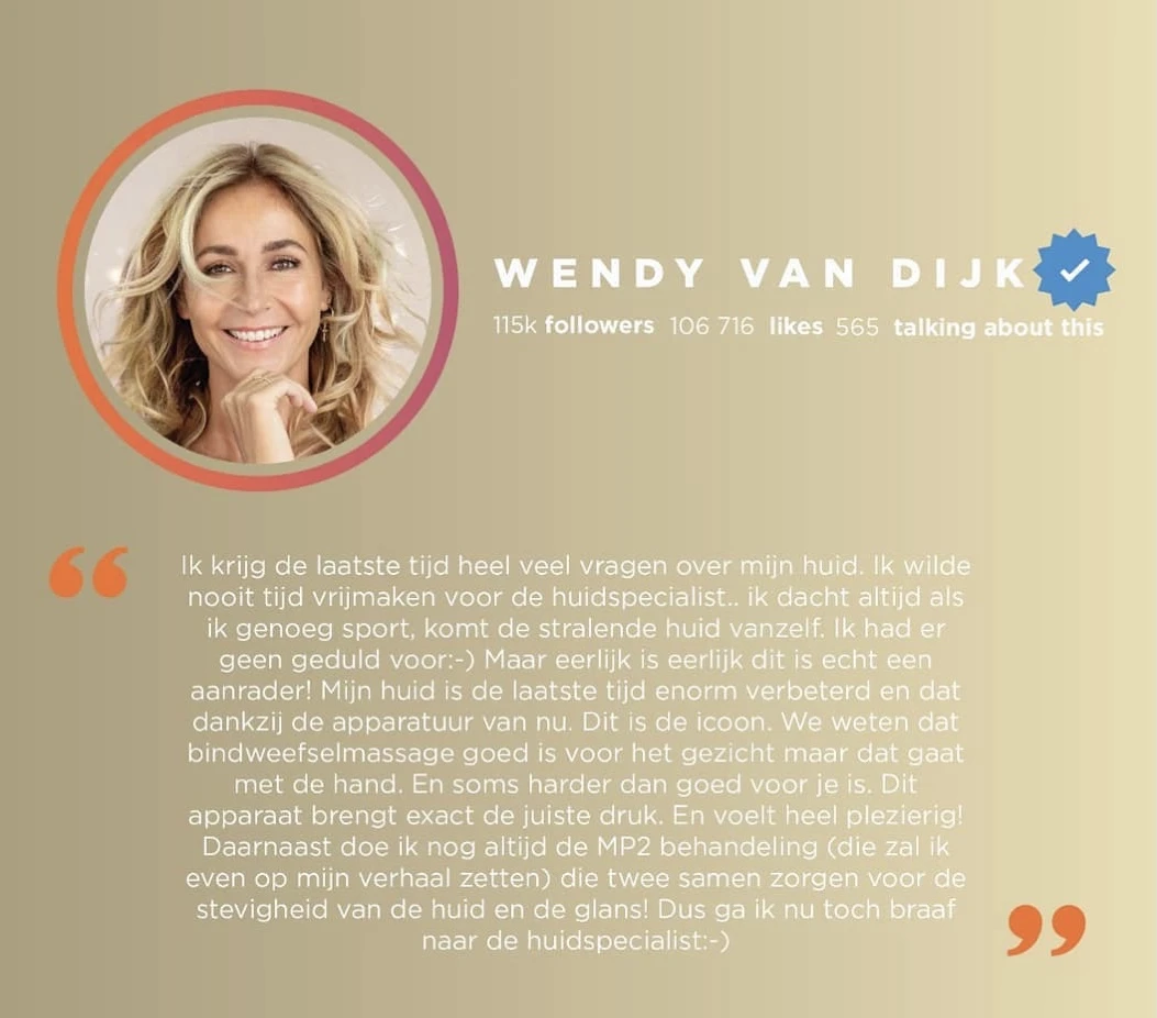Wendy van Dijk huidspecialist 